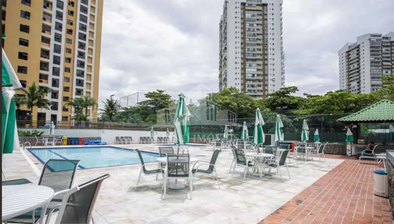 Cobertura duplex com 3 suítes e churrasqueira privativa — photo 27