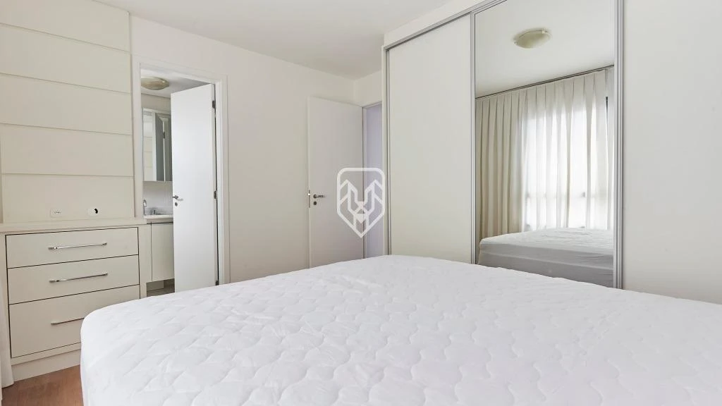 2-bedroom apartment with a washing machine — photo 15