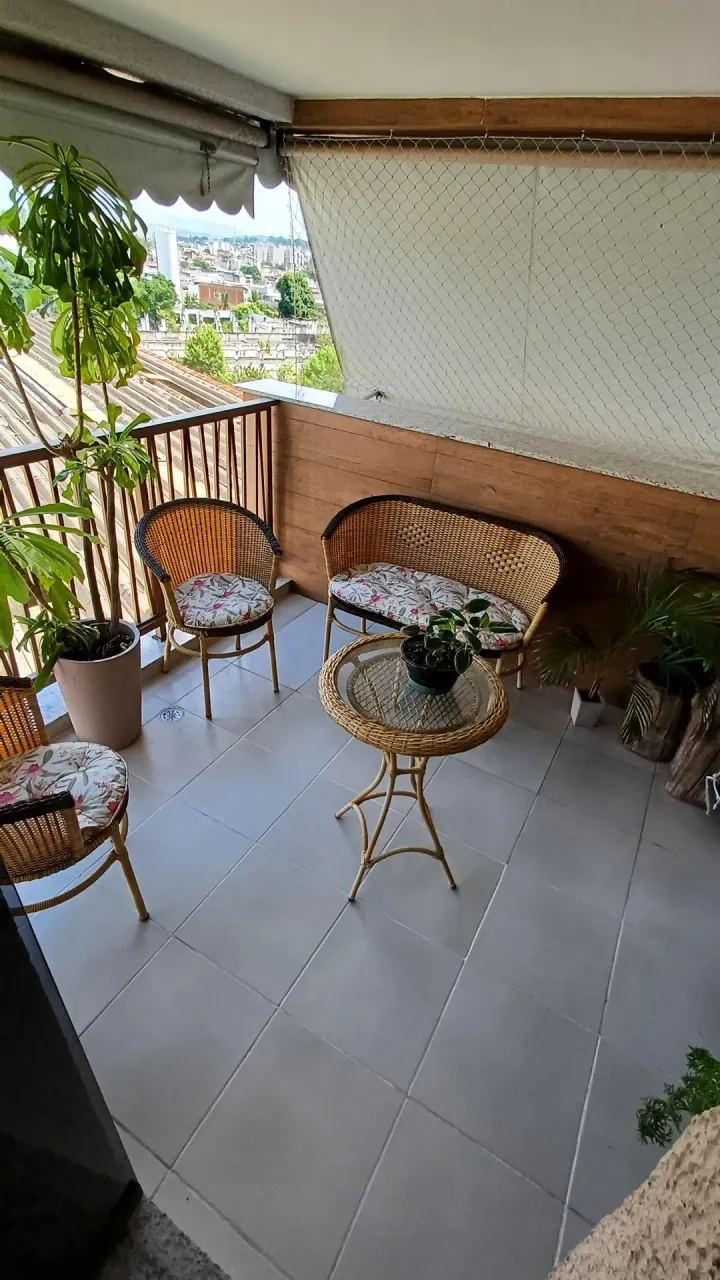 Furnished 3-bedroom apartment with a closed gas kitchen — photo 12