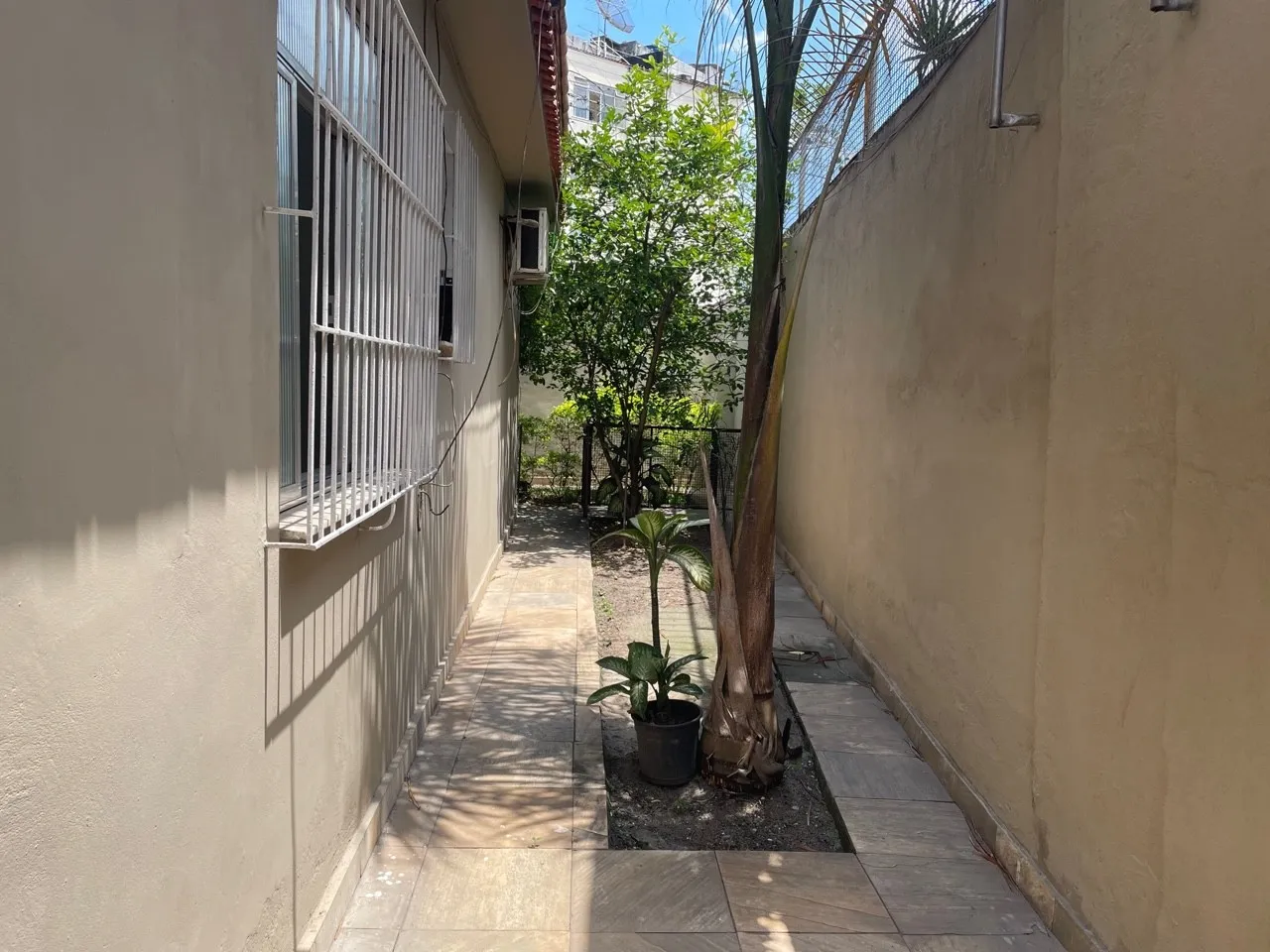 Casa para locação com churrasqueira na varanda e 2 quartos — photo 18