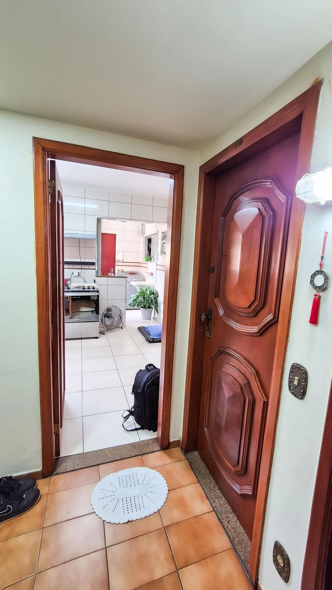 3-bedroom apartment with a washing machine in Rio de Janeiro — photo 27