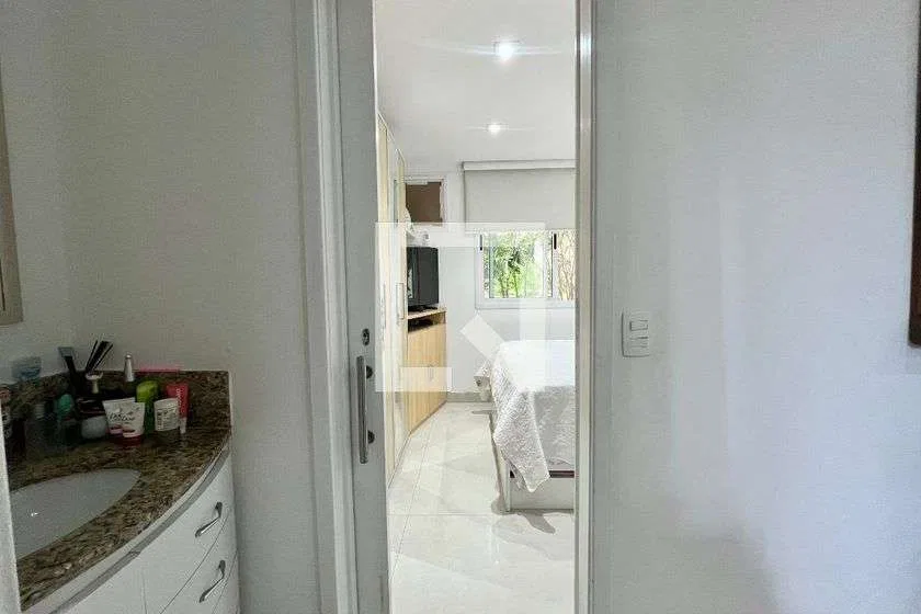 45 m² furnished apartment with 1 bedroom and balcony — photo 24