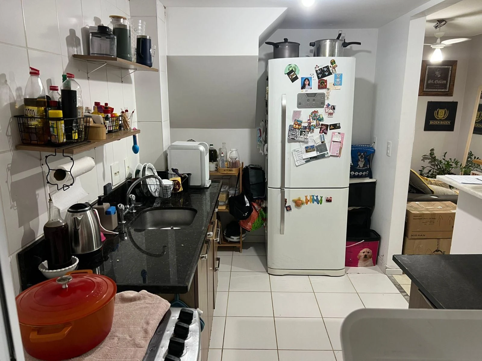 Casa mobiliada com 3 dormitórios e cozinha a gás — photo 9