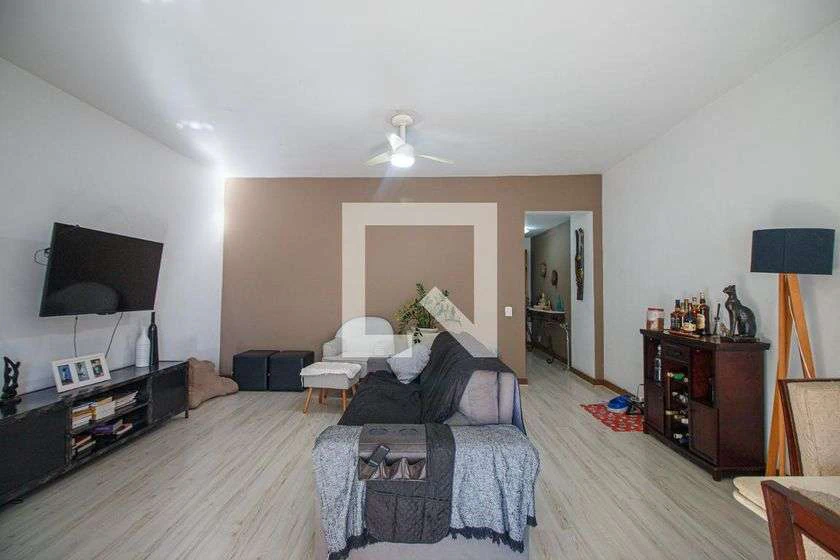 132 m² rental apartment with 2 bedrooms and 2 parking spaces — photo 11