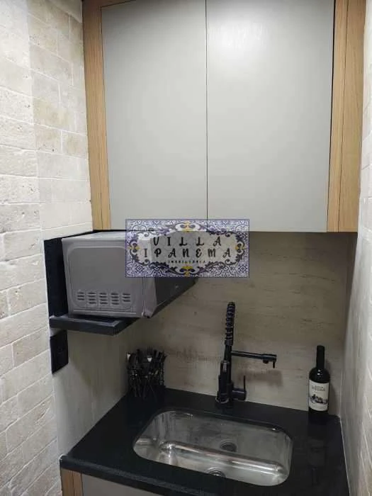 22 m² studio with 1 bedroom, 1 bathroom, 8th floor — photo 9