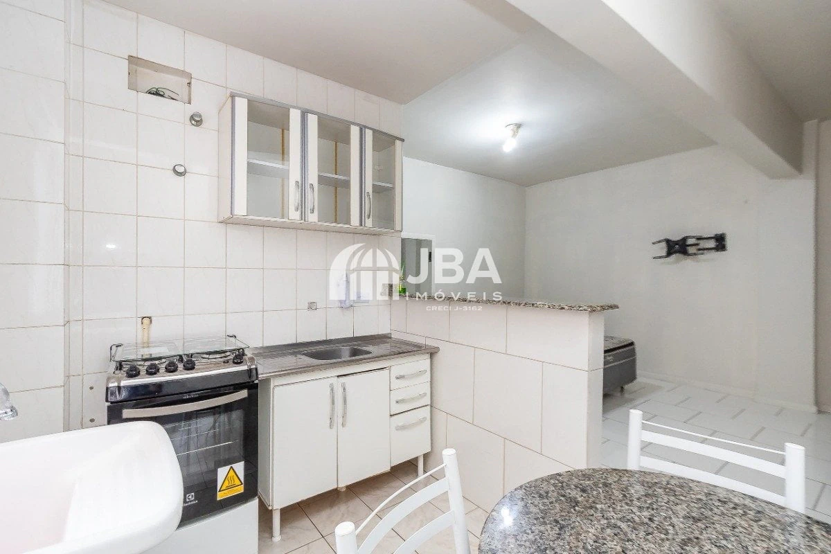 36 m² apartment with a home office and a washing machine — photo 12