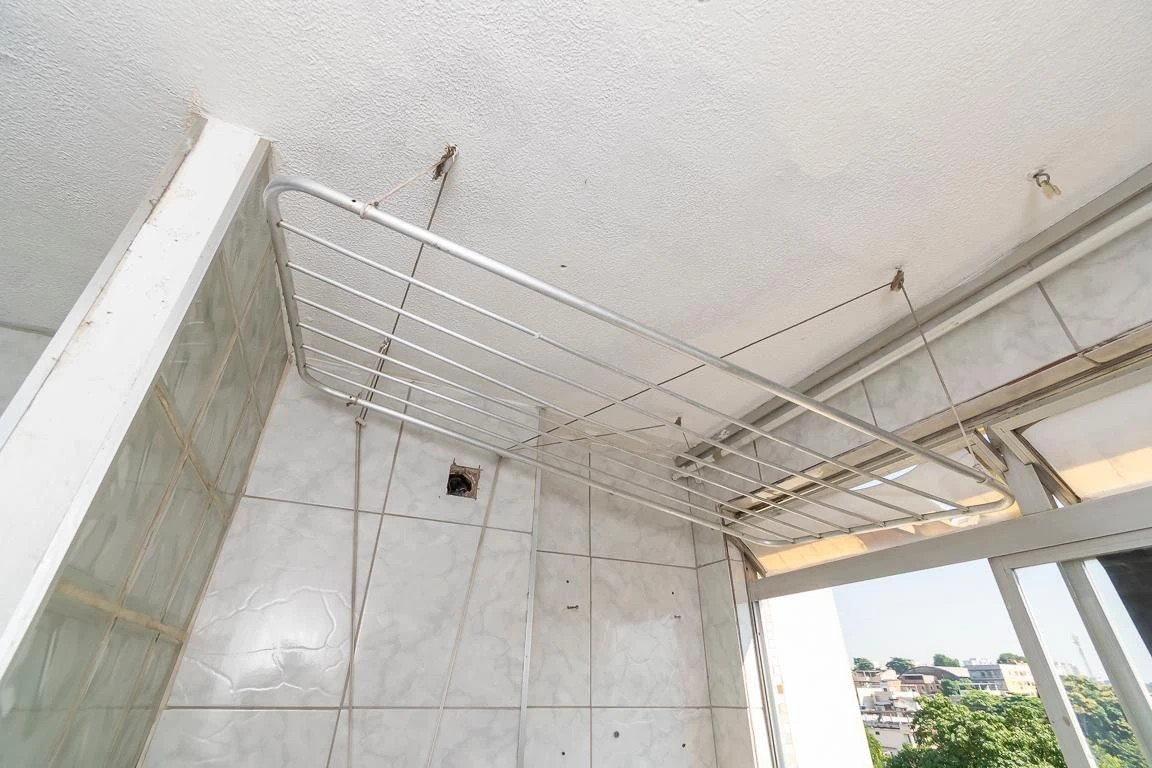Unfurnished 2-bedroom apartment with 1 parking space — photo 43
