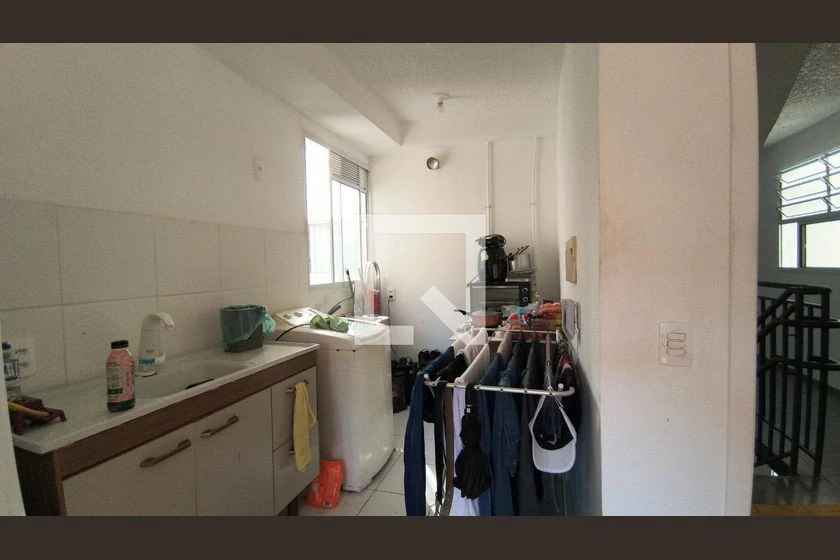 Furnished 2-bedroom apartment with a gas kitchen — photo 8
