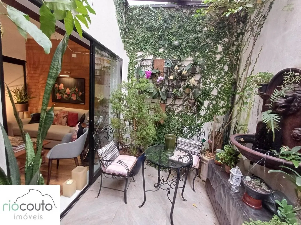 One-bedroom apartment with a home office in Rio de Janeiro — photo 17