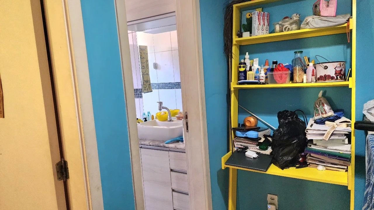Furnished apartment, 160 m², with a washing machine — photo 16
