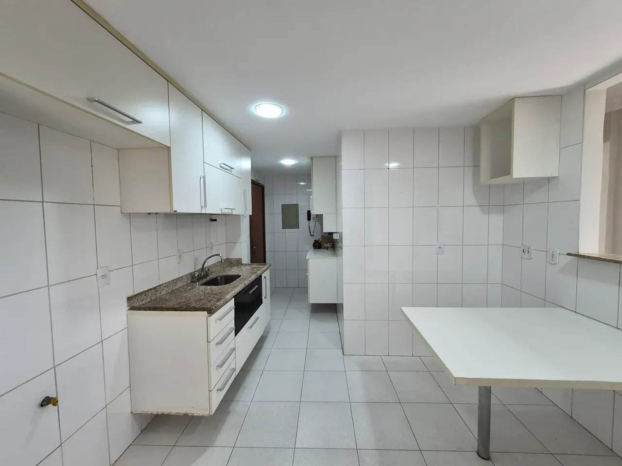 Linear penthouse 184 m² with gourmet balcony and 3 bedrooms — photo 44