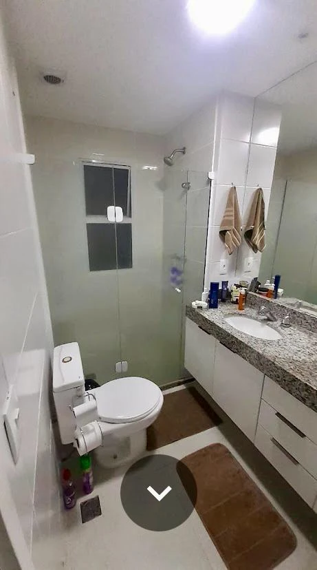 Furnished 145 m² apartment with 4 bedrooms and 2 parking spots — photo 13