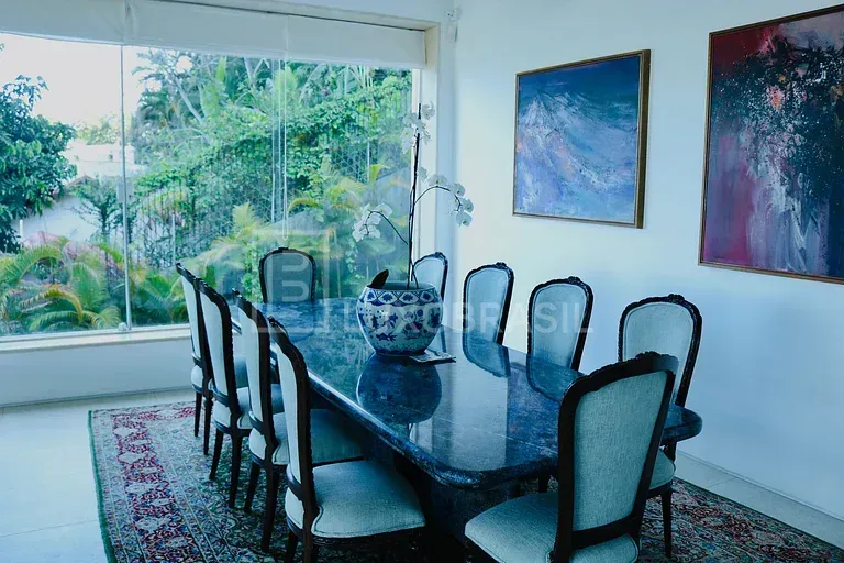 5-bedroom house with a private pool in Rio de Janeiro — photo 4