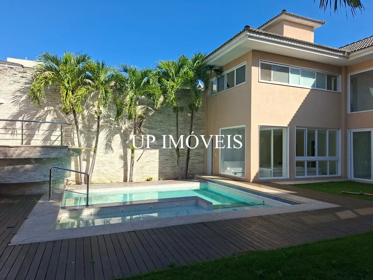 Apartment with 5 bedrooms and 5 parking spots, floor-to-ceiling windows — photo 48