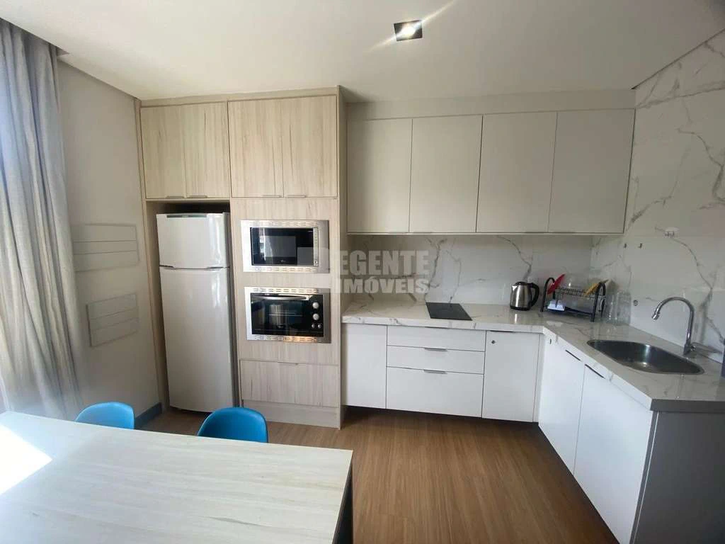 Apartamento mobiliado de 1 dormitório com 1 vaga — photo 2