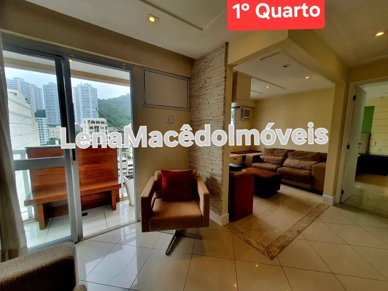 Apartamento com 2 quartos e 2 banheiros e 2 vagas — photo 7