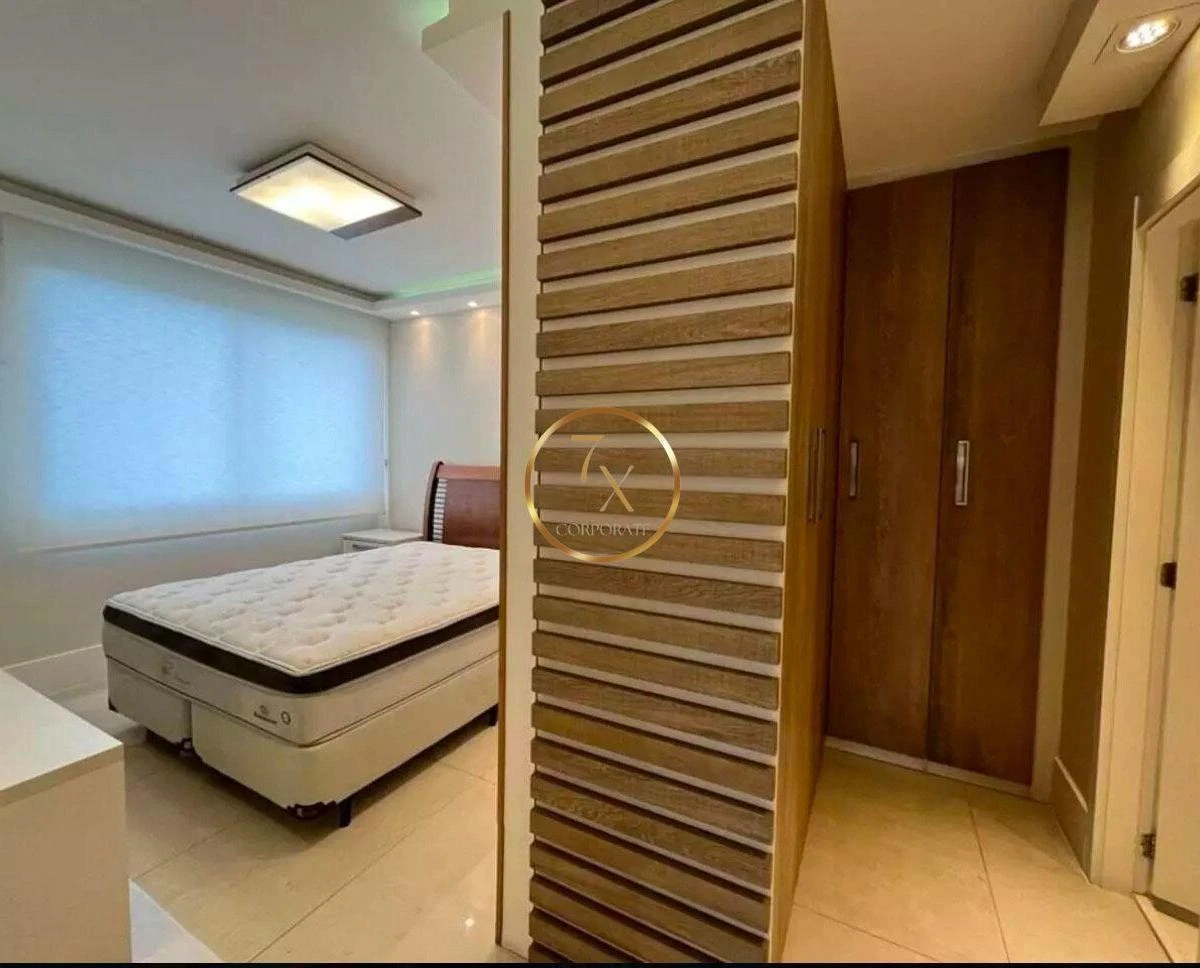 Apartamento mobiliado de 145 m² com 3 quartos e 1 vaga — photo 6