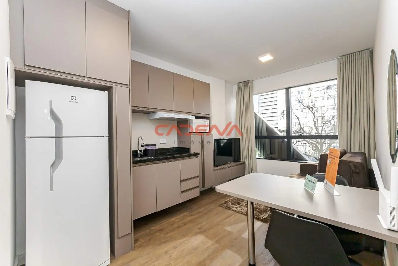 40 m² 1-bedroom unfurnished apartment with glass shower — photo 4