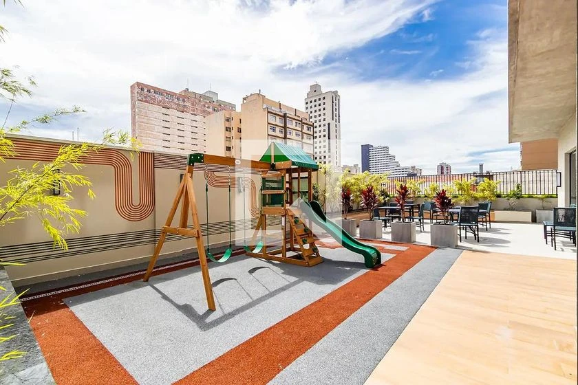Furnished 1-bedroom apartment with a balcony — photo 10