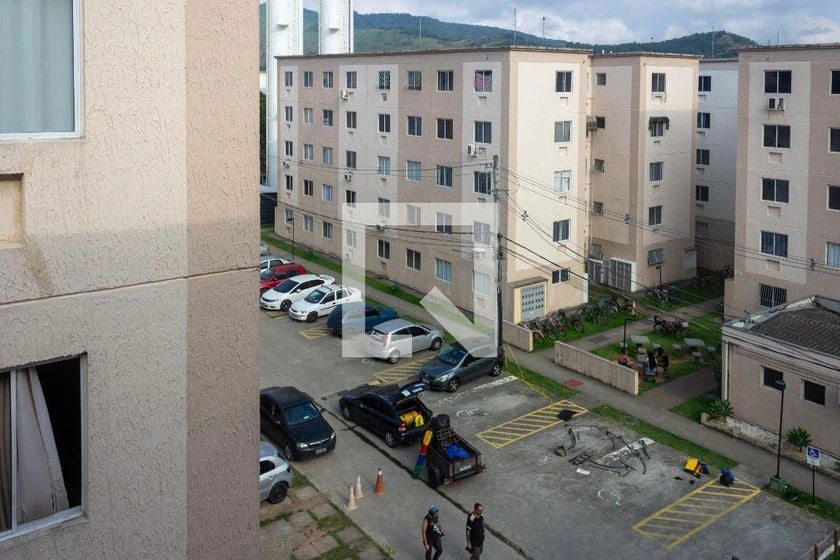 Apartamento de 40 m² e 2 quartos, Guaratiba — photo 2
