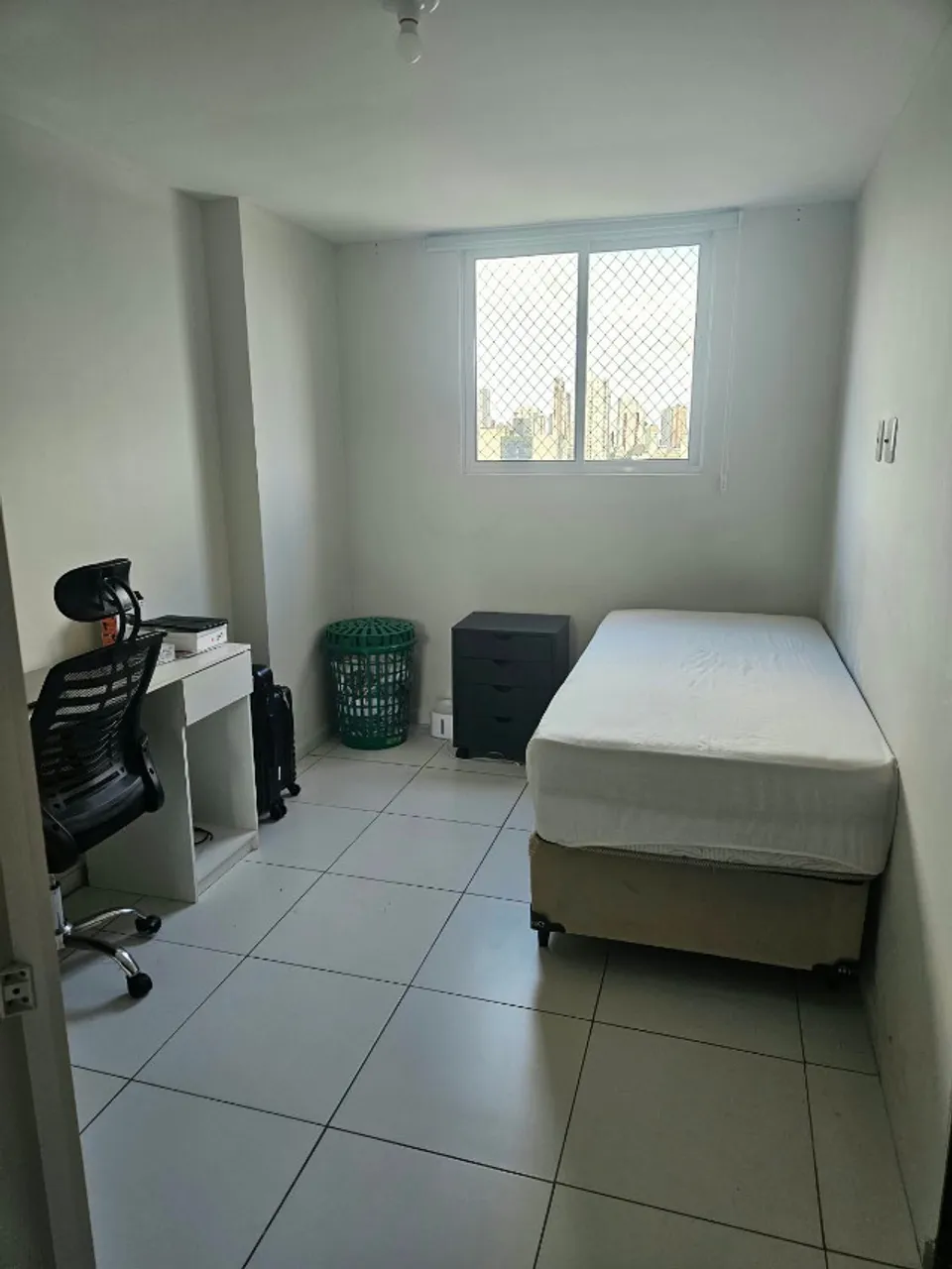 3-bedroom apartment with a home office in João Pessoa — photo 2