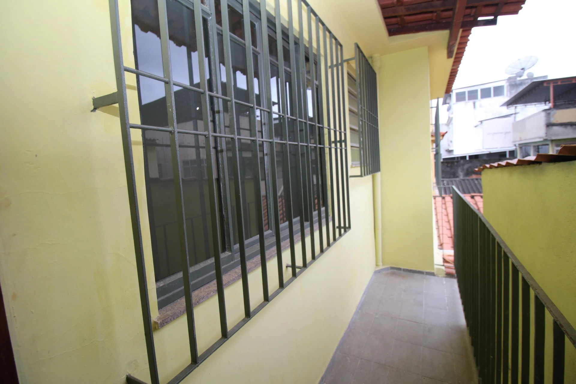 Casa sem mobília com 2 quartos e quintal privativo — photo 3