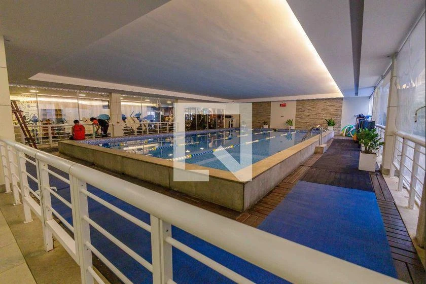 Apartamento mobiliado, 99 m², com janelas do piso ao teto — photo 17