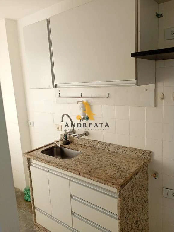 Apartamento de 1 quarto com cozinha fechada e vaga — photo 4