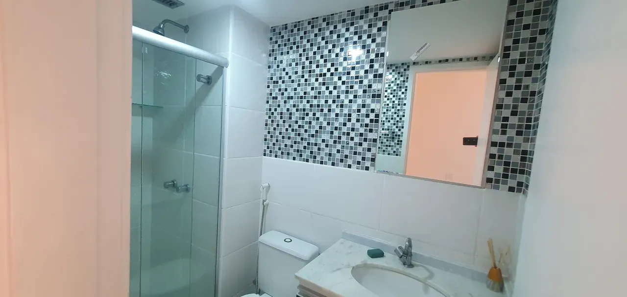 Apartment with 2 bedrooms, 2 bathrooms and parking — photo 8