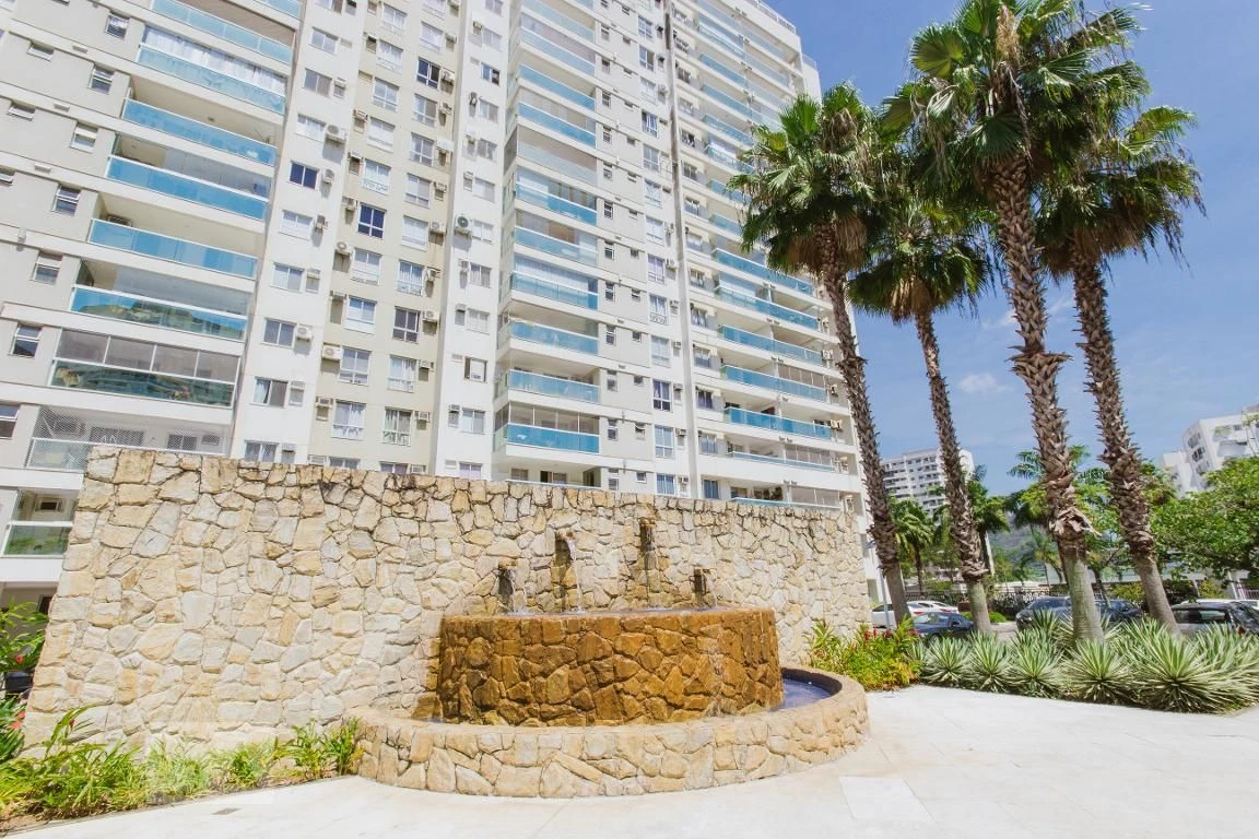 Apartamento mobiliado com 3 quartos e 3 banheiros — photo 34