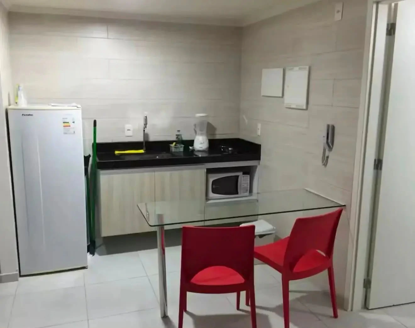 Apartamento amueblado de 34 m², 1 dormitorio y 4º piso — photo 2