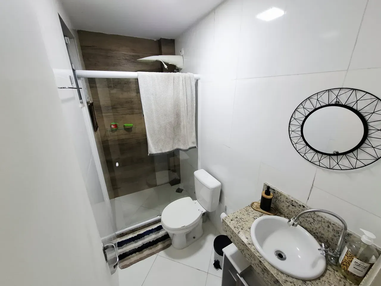 2 quartos e máquina de lavar: casa de 70 m² — photo 4