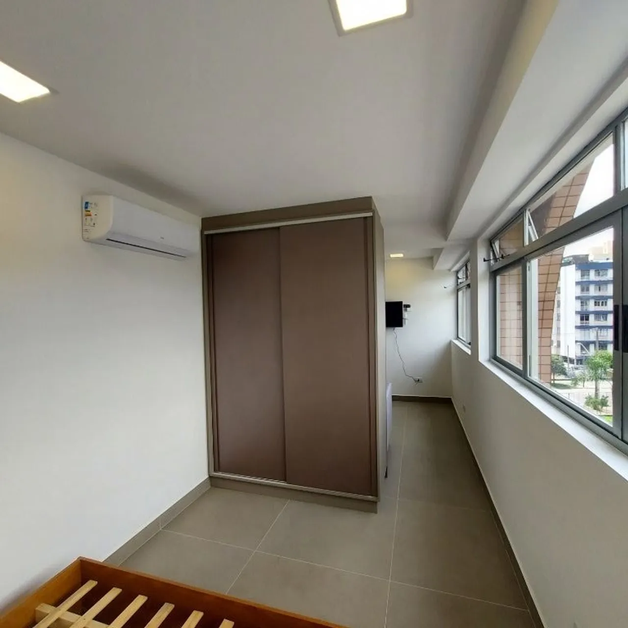 Меблированная квартира 27 м²: 1 спальня и 1 ванная — photo 4