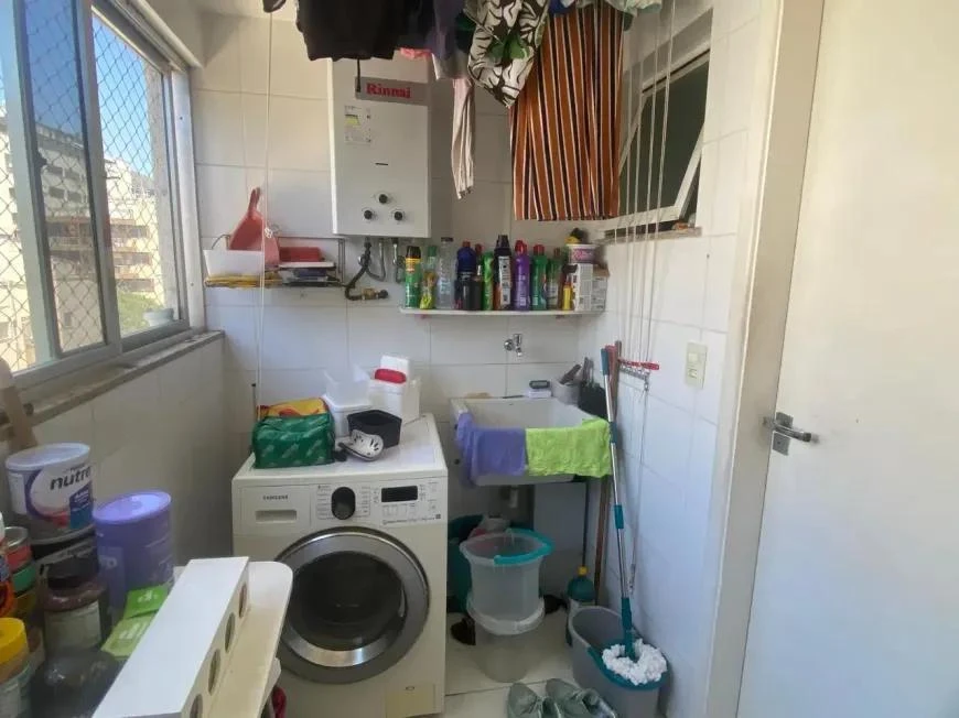 Furnished 91 m² apartment with 3 bedrooms — photo 9