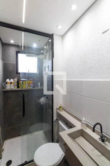 Furnished apartment, 43 m², with a washing machine — photo 29