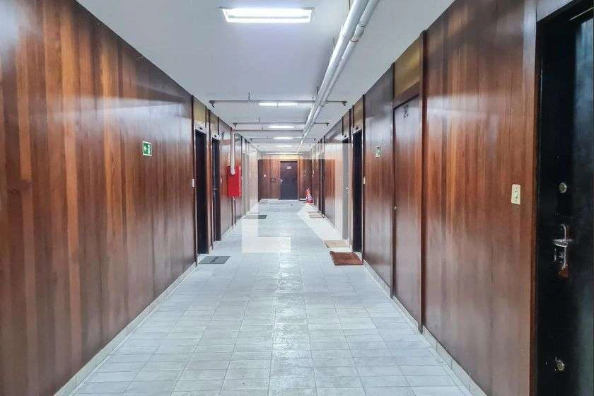 Apartamento mobiliado de 1 quarto e cozinha integrada (31 m²) — photo 28