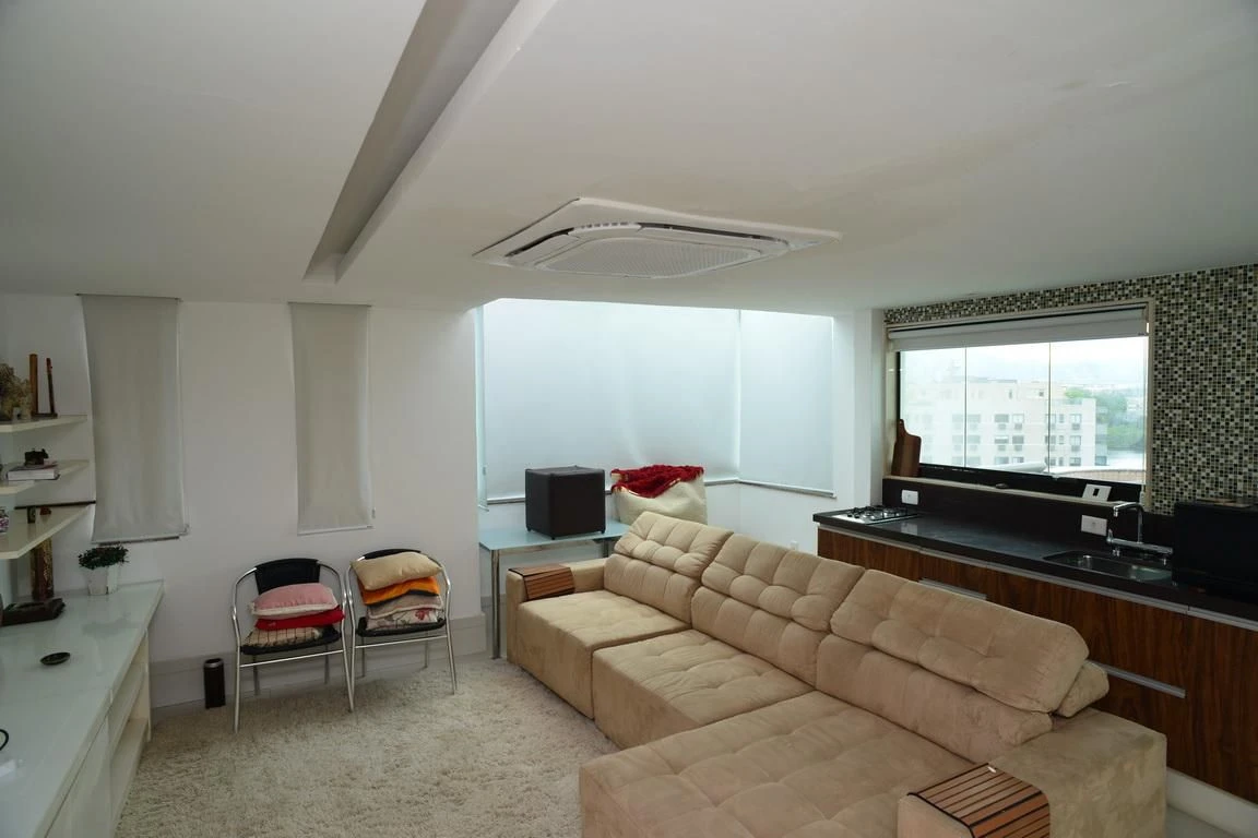 Apartamento amueblado con 3 suites y 4 baños — photo 17