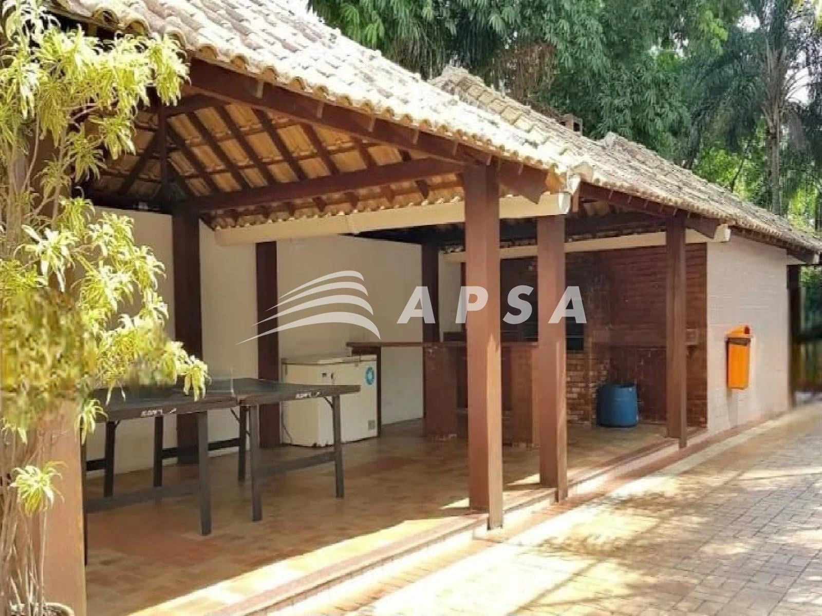 Apartamento de 1 quarto em condomínio com piscina — photo 5