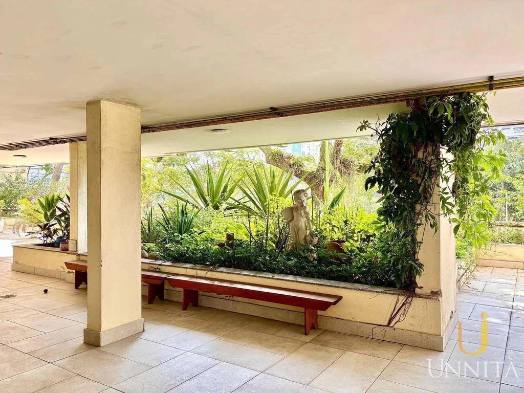 Apartamento mobiliado de 2 quartos com área de trabalho — photo 21
