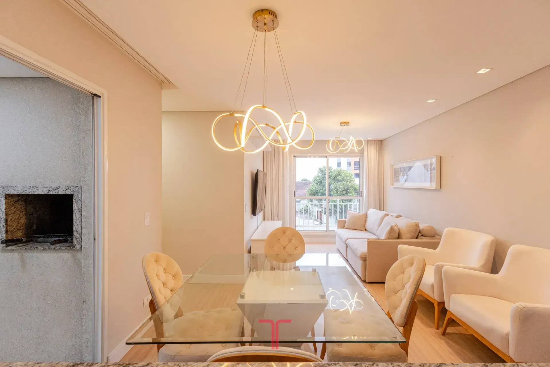 Apartamento mobiliado em condomínio com coworking — photo 10
