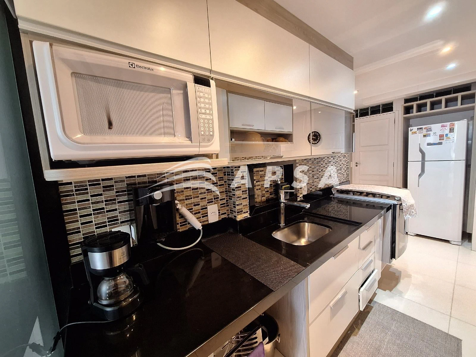 Apartamento com piso de madeira ou laminado, Ipanema — photo 15
