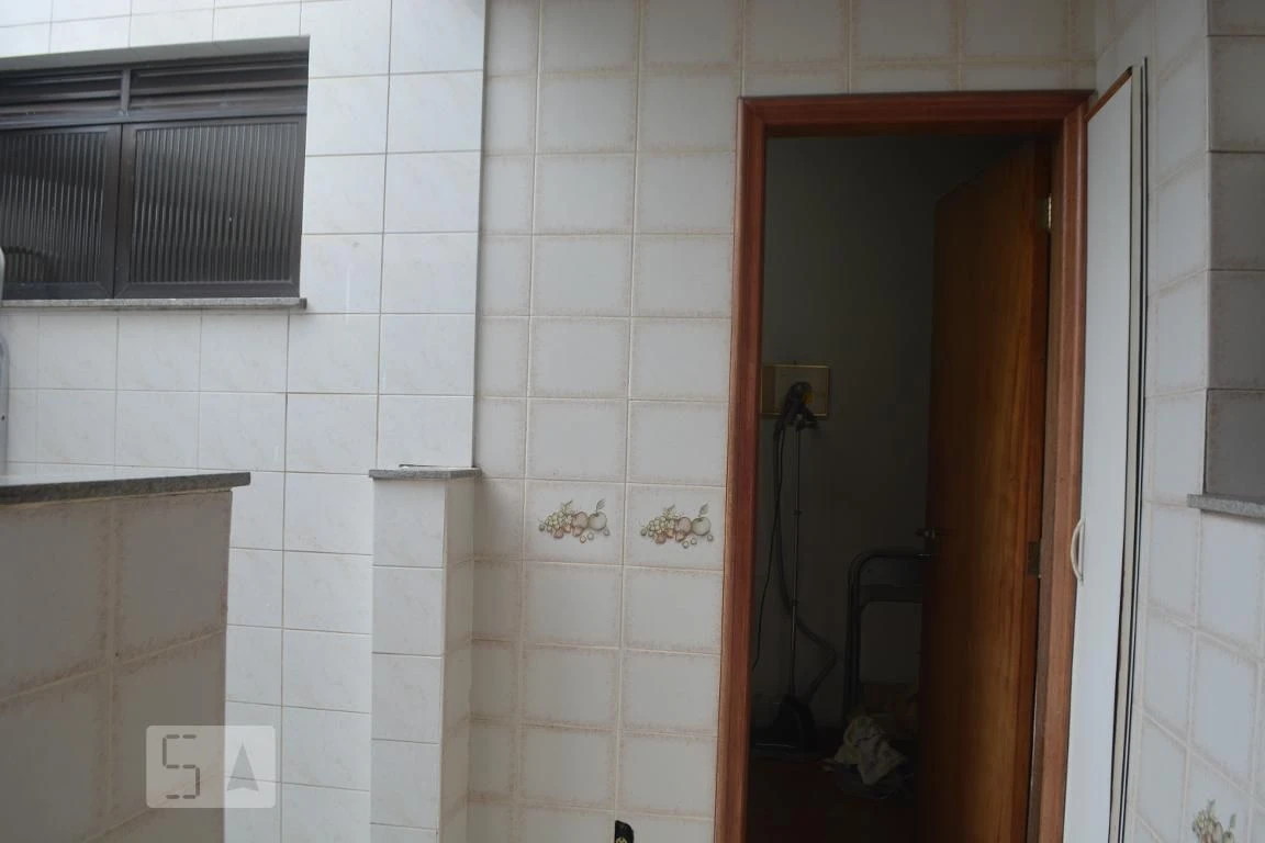 Apartamento mobiliado com 3 quartos e varanda com churrasqueira — photo 23