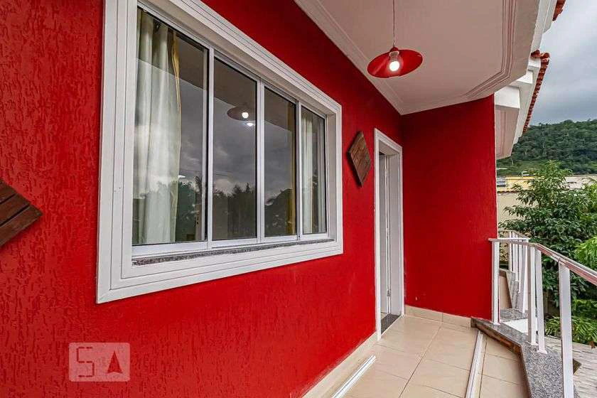 Casa em condomínio sem mobília com 4 quartos e 208 m² — photo 4