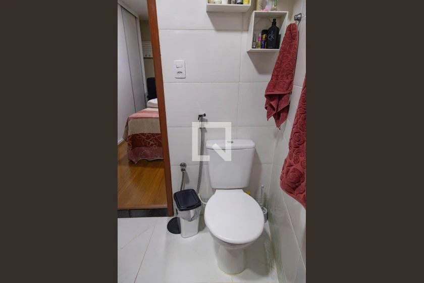 2 quartos e máquina de lavar: apartamento de 160 m² — photo 13