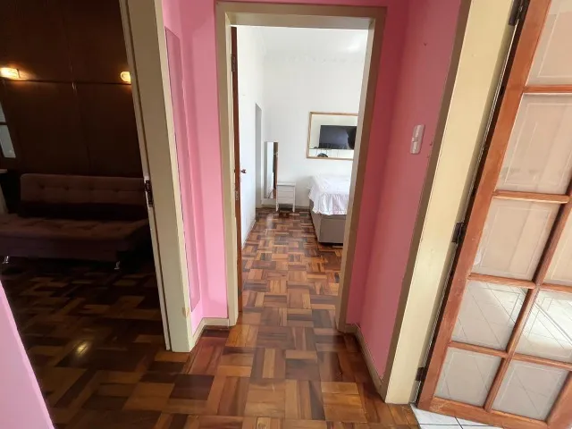 2-bedroom apartment with a washing machine in Florianópolis — photo 12