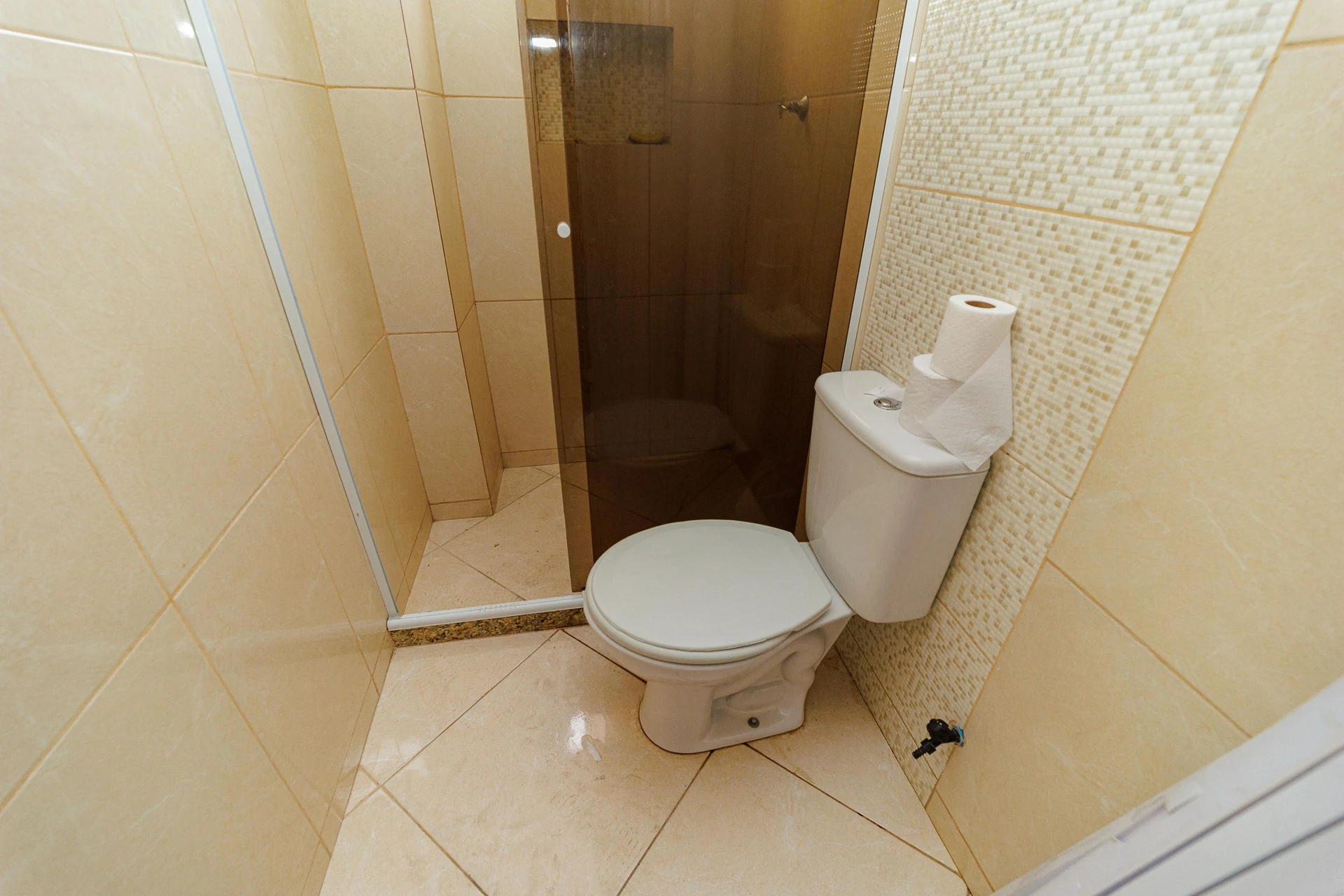 Furnished apartment, 50 m², with a washing machine — photo 6