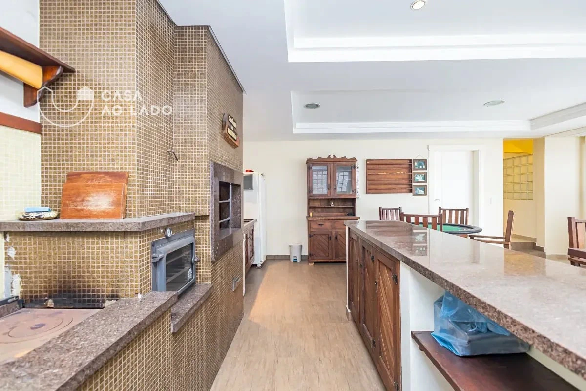 Lavadora y 4 dormitorios: casa de 431 m²