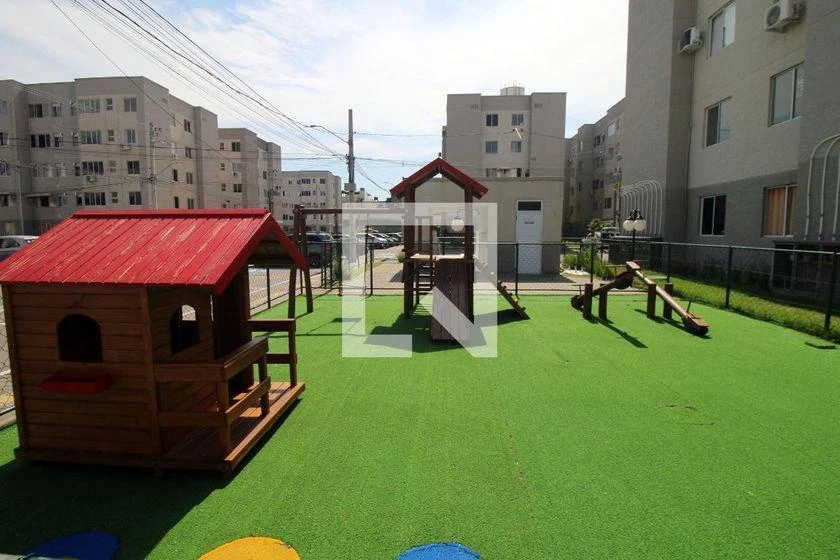 Furnished apartment, 50 m², with a washing machine — photo 14