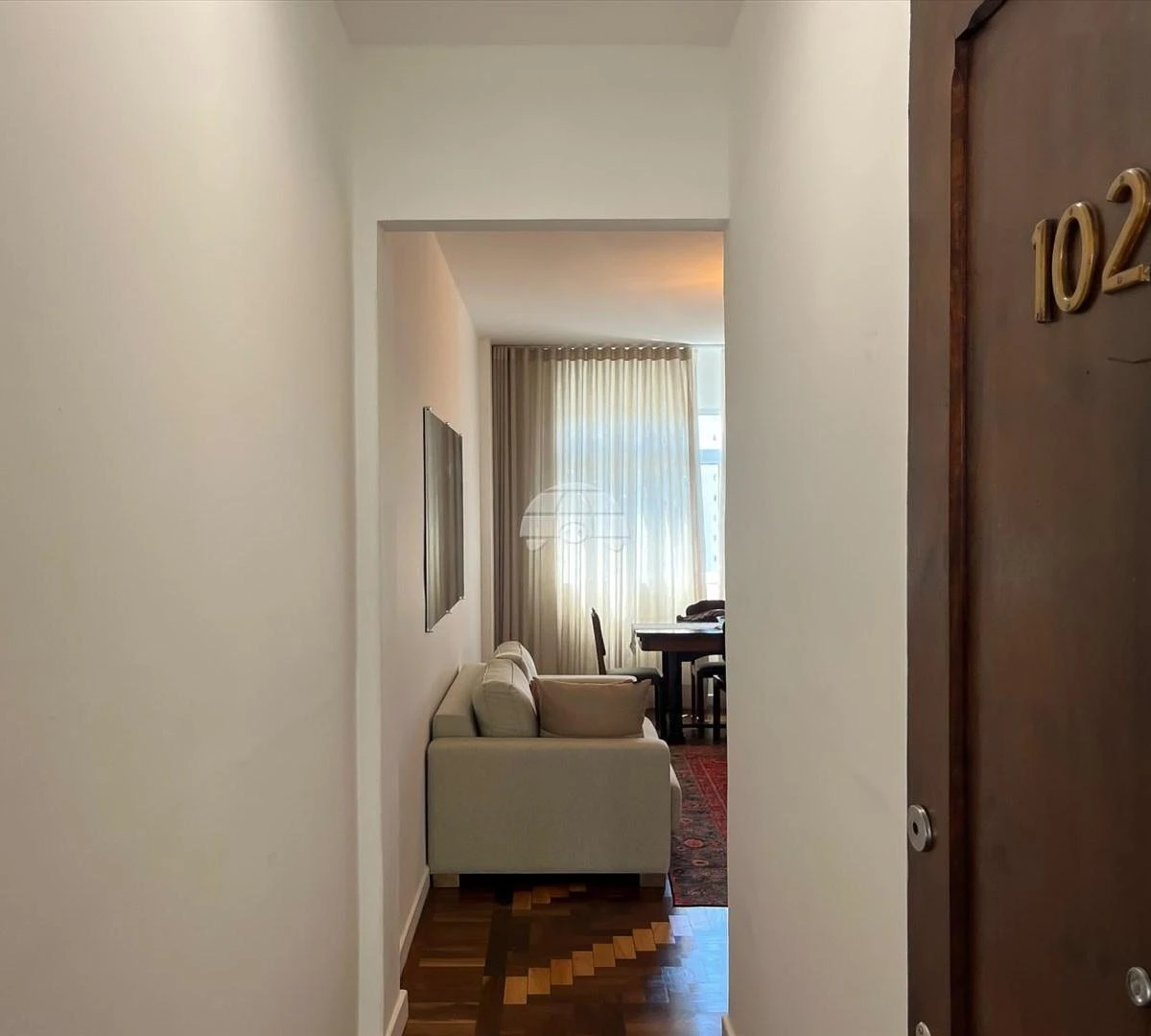3-bedroom apartment with a park view — photo 11