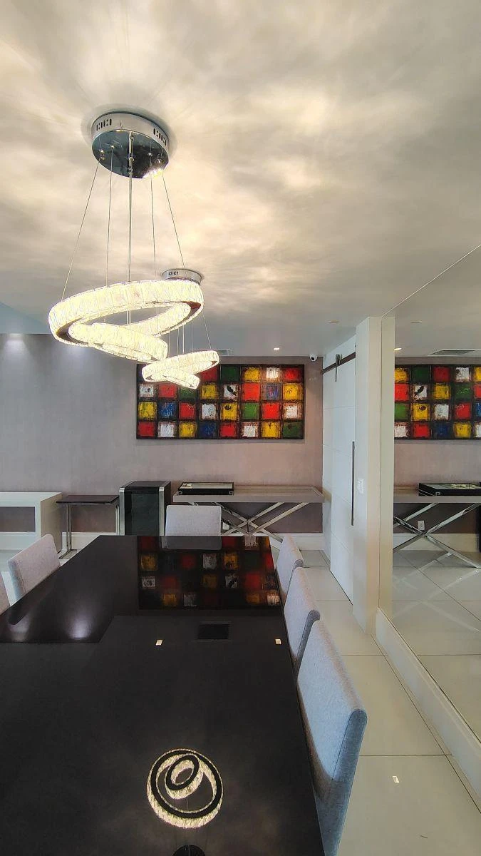 Furnished 249 m² apartment with 3 en-suite bedrooms — photo 40